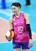 Ким Ён Гён (Kim Yeon Koung)